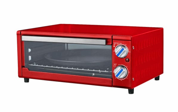 Electric Commercial Pizza Baking Mini Oven with viewing window