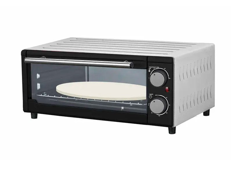 Electric Commercial Pizza Baking Mini Oven with viewing window