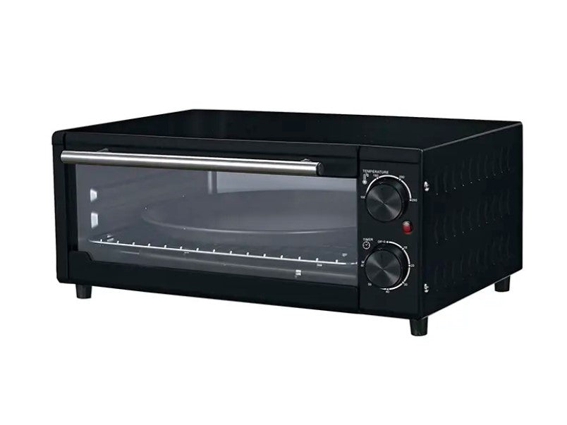 Electric Commercial Pizza Baking Mini Oven with viewing window